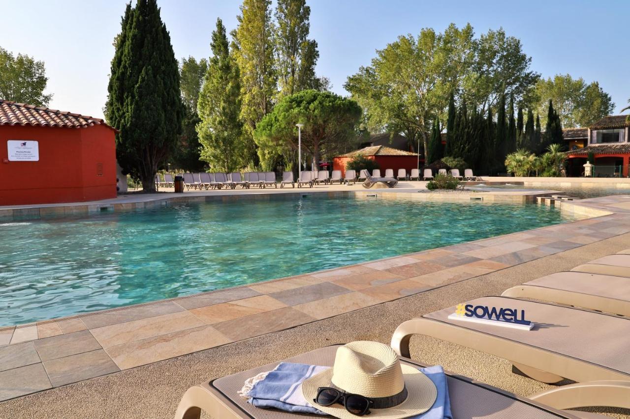 Sowell Residences Les Hameaux De Camargue Arles Eksteriør billede